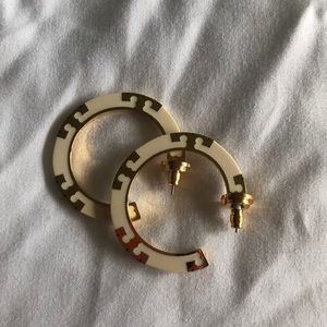 Tory Burch earrings